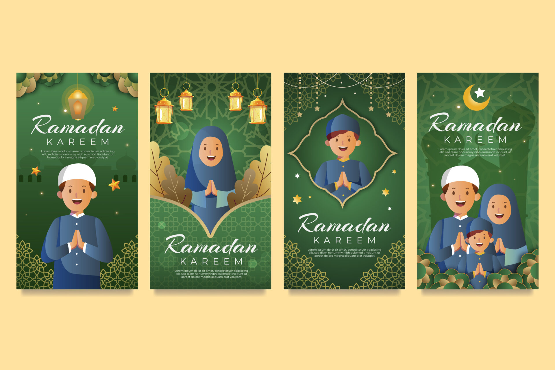 Hari Raya Green Packet Printing Singapore | Latest Design Trends