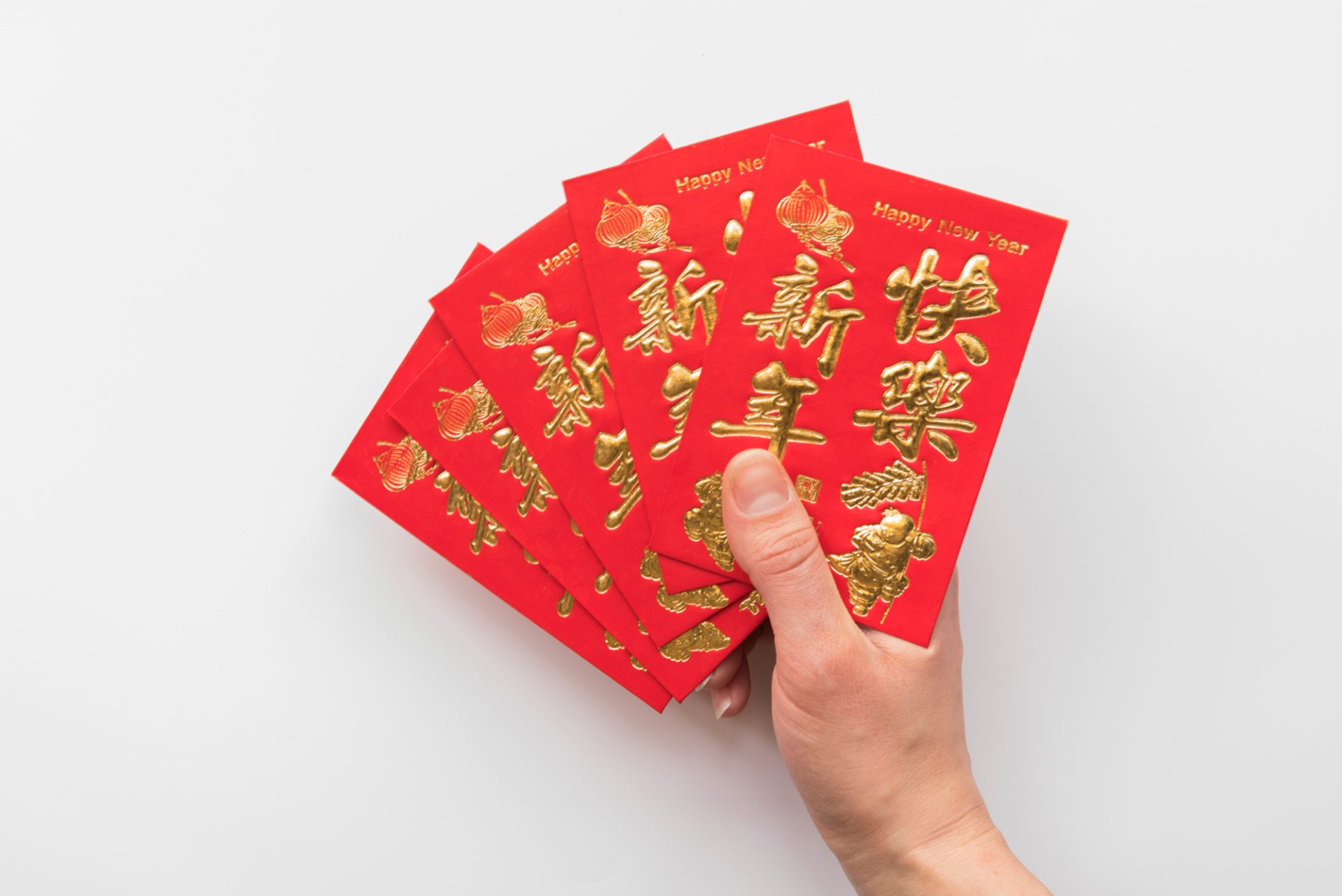 Sustainable Plant-Based Paper Ang Bao Printing in Singapore