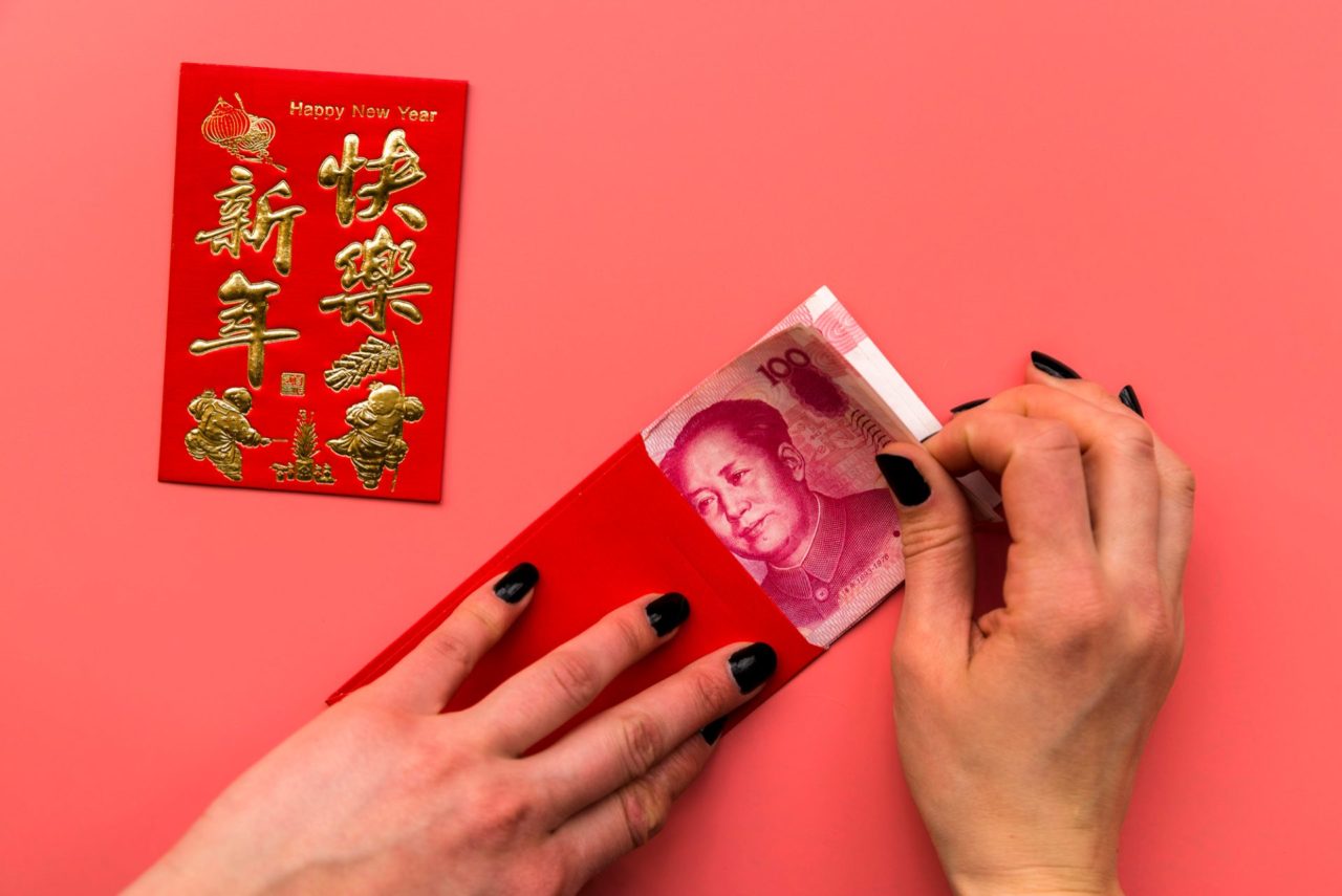 Creative Custom Red Packet Printing Services Singapore for Businesses ...
